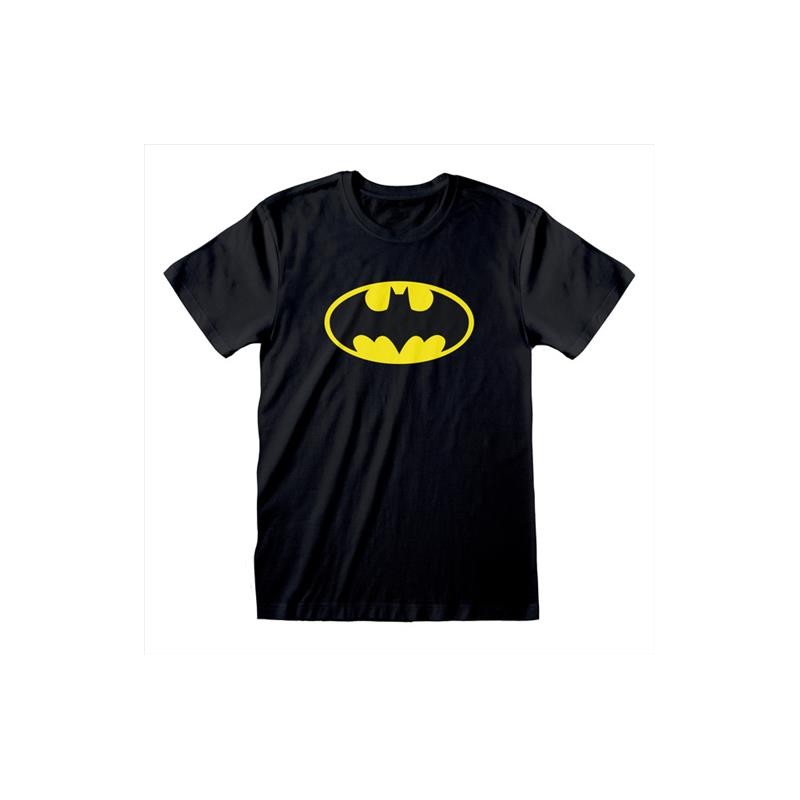 Heroes Inc. - Maglietta T-shirt Logo Batman XXL